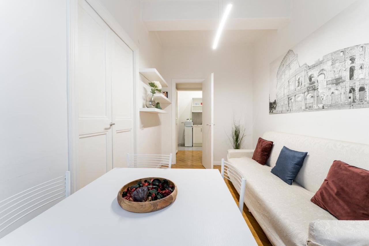 Famm Apartments - Charming And Cozy Flat At Pantheon Roma Exterior foto