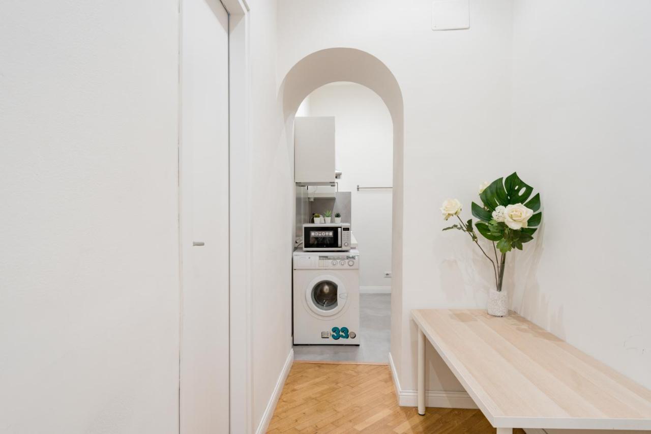 Famm Apartments - Charming And Cozy Flat At Pantheon Roma Exterior foto