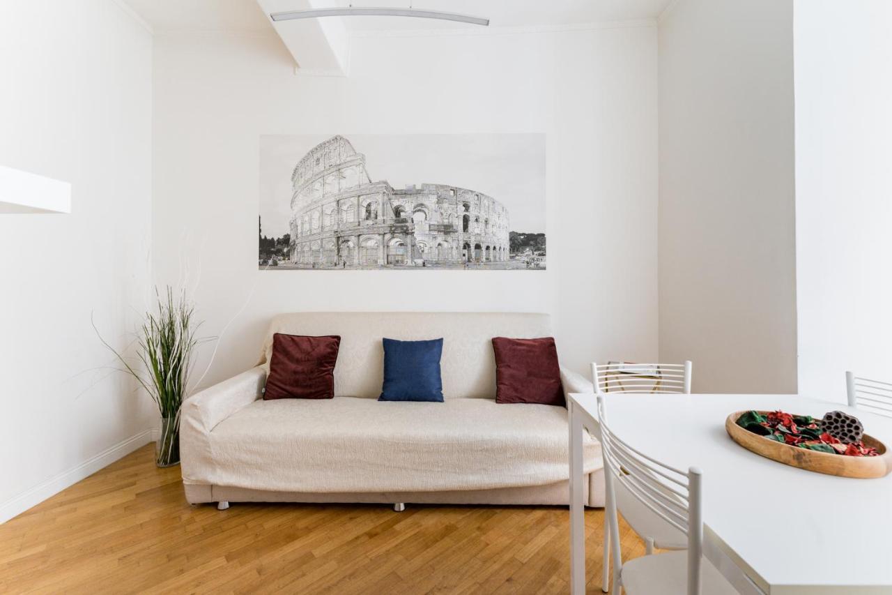 Famm Apartments - Charming And Cozy Flat At Pantheon Roma Exterior foto
