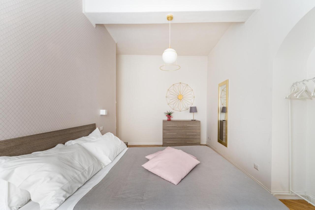 Famm Apartments - Charming And Cozy Flat At Pantheon Roma Exterior foto