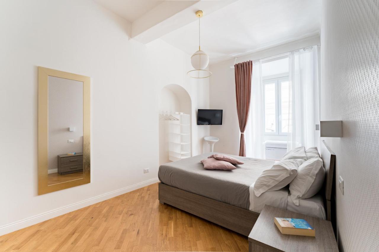 Famm Apartments - Charming And Cozy Flat At Pantheon Roma Exterior foto
