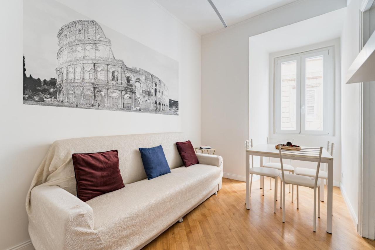Famm Apartments - Charming And Cozy Flat At Pantheon Roma Exterior foto